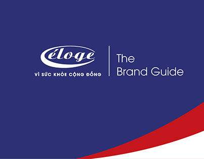 Eloge brand guidelines