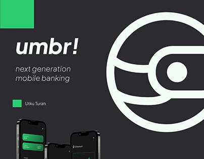 umbr! | Mobile Banking App