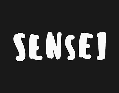 Sensei | FREE FONT