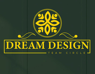 Dream Design Team Circle logo