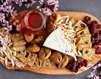 Sweet Cheese Boards