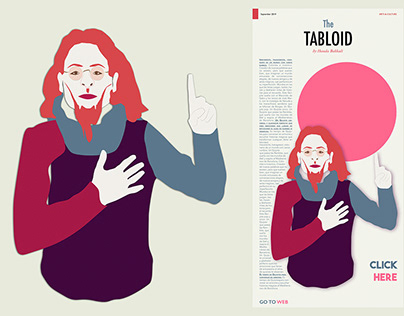 The tabloid | Interactive PDF