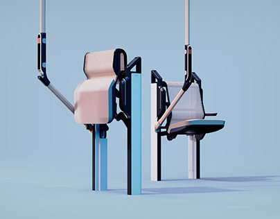 Asit - A future bus seat
