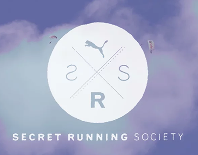 PUMA | SECRET RUNNING SOCIETY