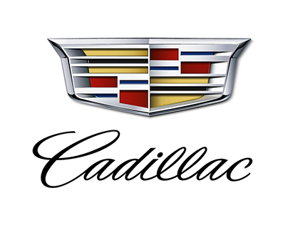 Collection of Hero Slide Assets for Cadillac