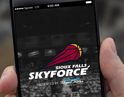 Skyforce App Promo