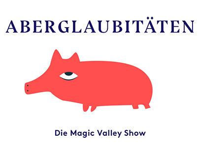 Aberglaubitäten – Die Magic Valley Show