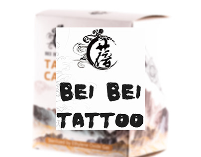 Pack shot for Beibei Tatoo saloon
