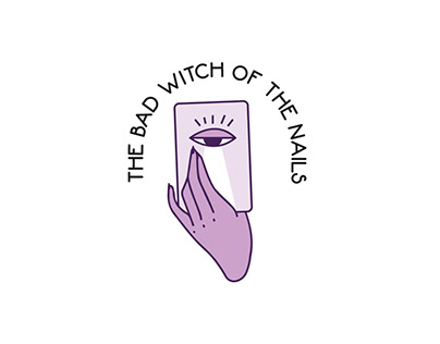 Brand Identity: The Bad Witch of the Nails