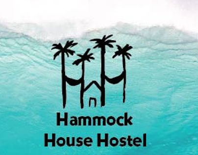 Rebrand: Hammock House Hostel
