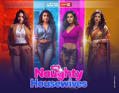 Naughty Housewives