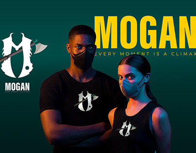 MOGAN | Gaming Concept