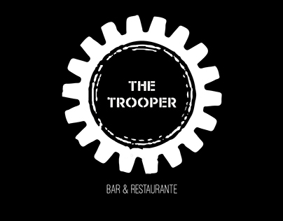 The trooper Bar e restaurante