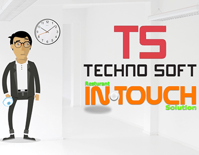INTOUCH Motion Graphics Video