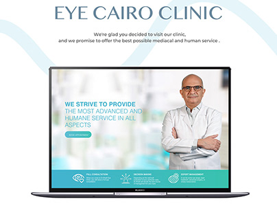 eyecairo clinic website