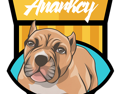 Anarkcy Kennel Club Logo