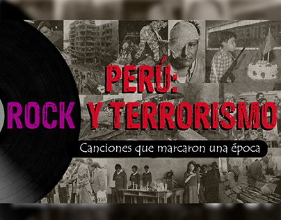 Perú: Rock y Terrorismo