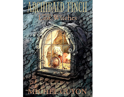"Archibald Finch and the Lost Witches"