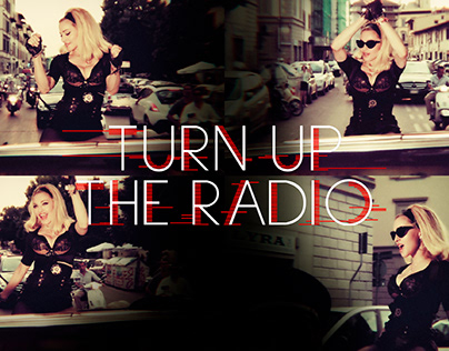 Madonna - Turn Up The Radio CD Digipack