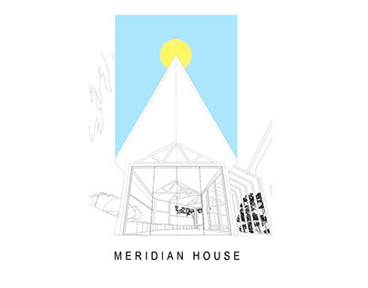 Meridian House: A 21st Century Pavilion