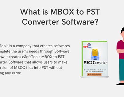 MBOX to PST Conversion Tool