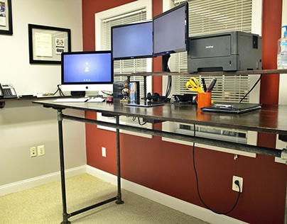 Mega Desk