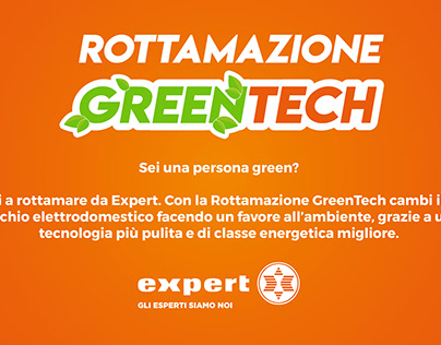 Expert - Rottamazione GreenTech