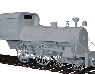 Classic Locomotive