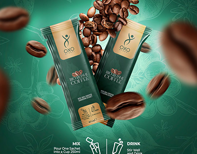 OXO GLOBAL - COFFEE DESIGN