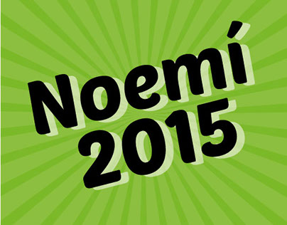 Noemí 2015