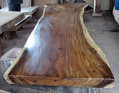 Parota Wood Slab