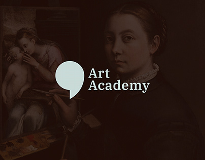 Art Academy | Brand Identity