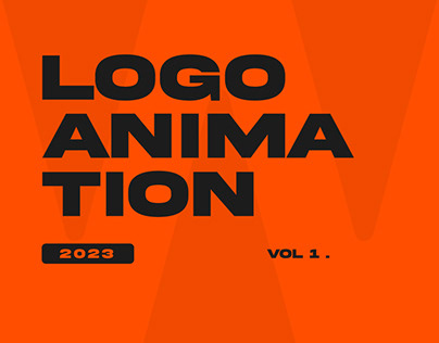 Project thumbnail - Logo animation Vol 1.