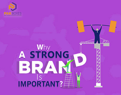 Why a strong brand in ipmortant ?