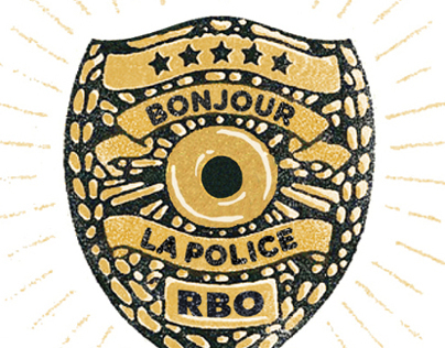 RBO - Bonjour la police