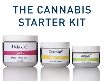 The Cannabis Starter Kit