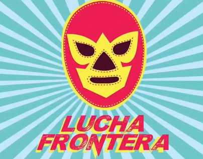 Lucha Frontera GIF