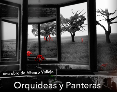 "Orquídeas y Panteras" by "Teatro Icaro" Collaboration