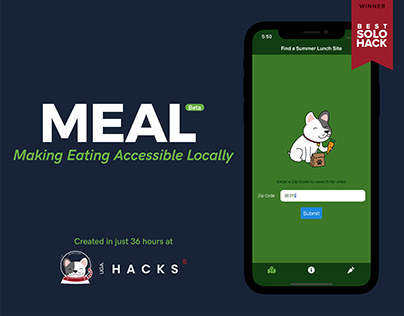 MEAL: Accessible Eating [BETA]