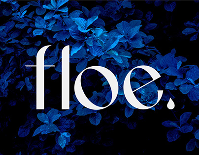 floe | fragrance brand | brand identity