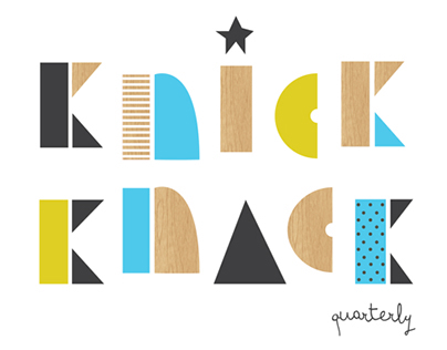 Knick Knack Quarterly