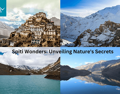 The Enchanting Beauty of Spiti Valley