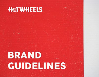 Hot Wheels Brand Guidelines