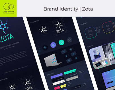 Brand Identity | Zota