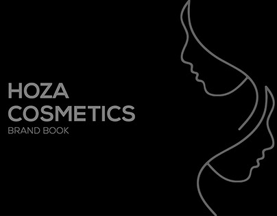 HOZA COSMETICS - BRAND BOOK