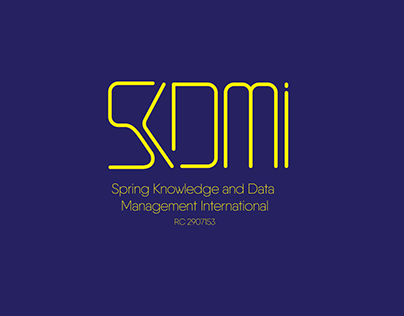 SKDMI | Logo and Poster Design
