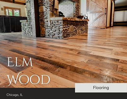 Elm Wood Floors