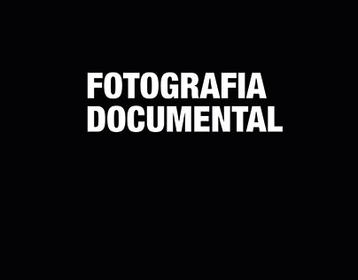 Projecto fotográfico documental
