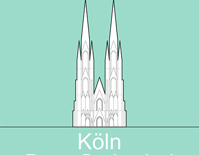 002. Köln Dom Cathedral