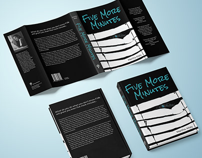 Five More Minutes Book Redesign